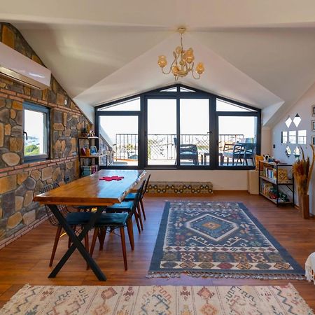 Appartement Deniz Loft Fethiye Extérieur photo