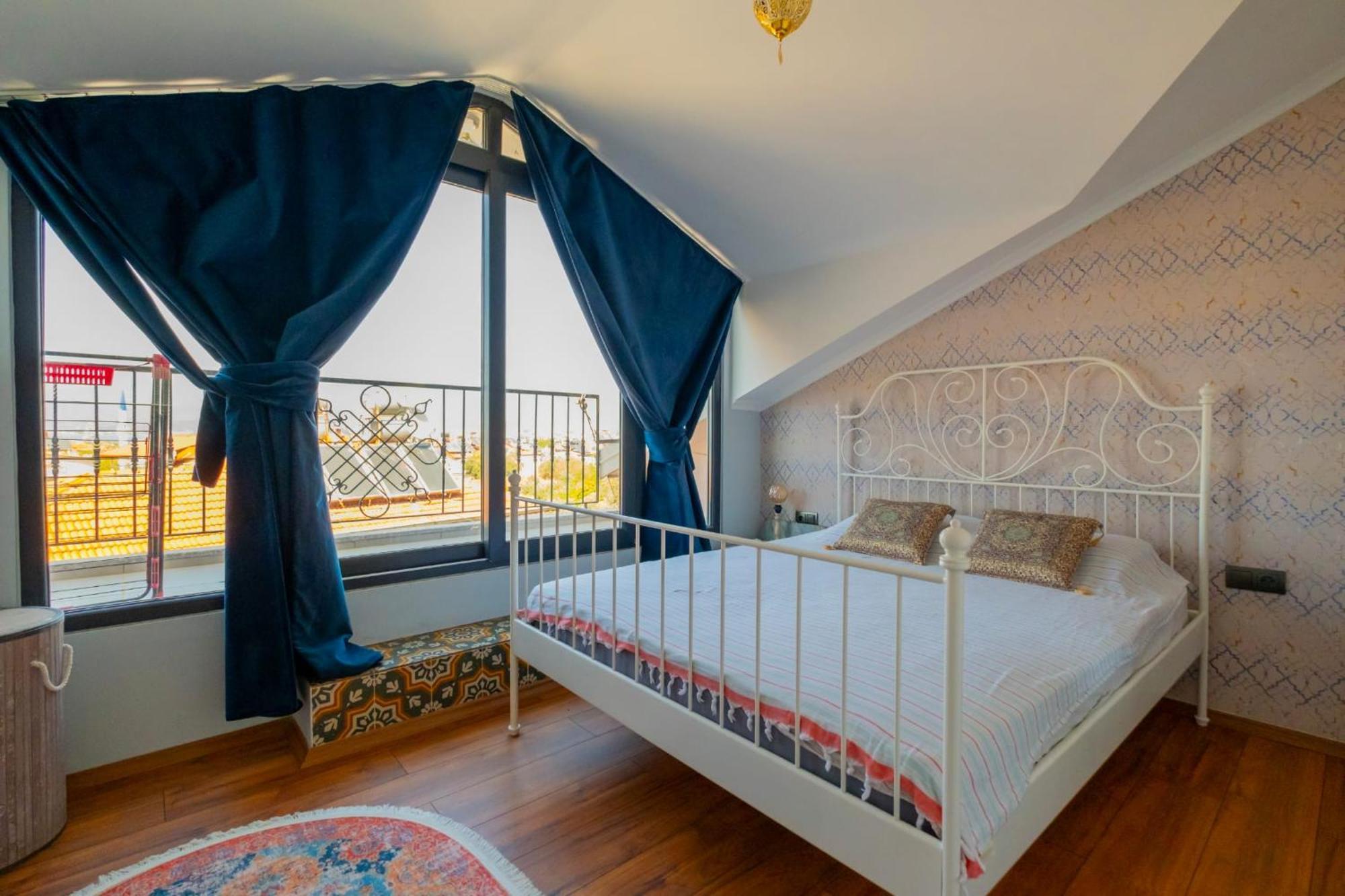 Appartement Deniz Loft Fethiye Extérieur photo