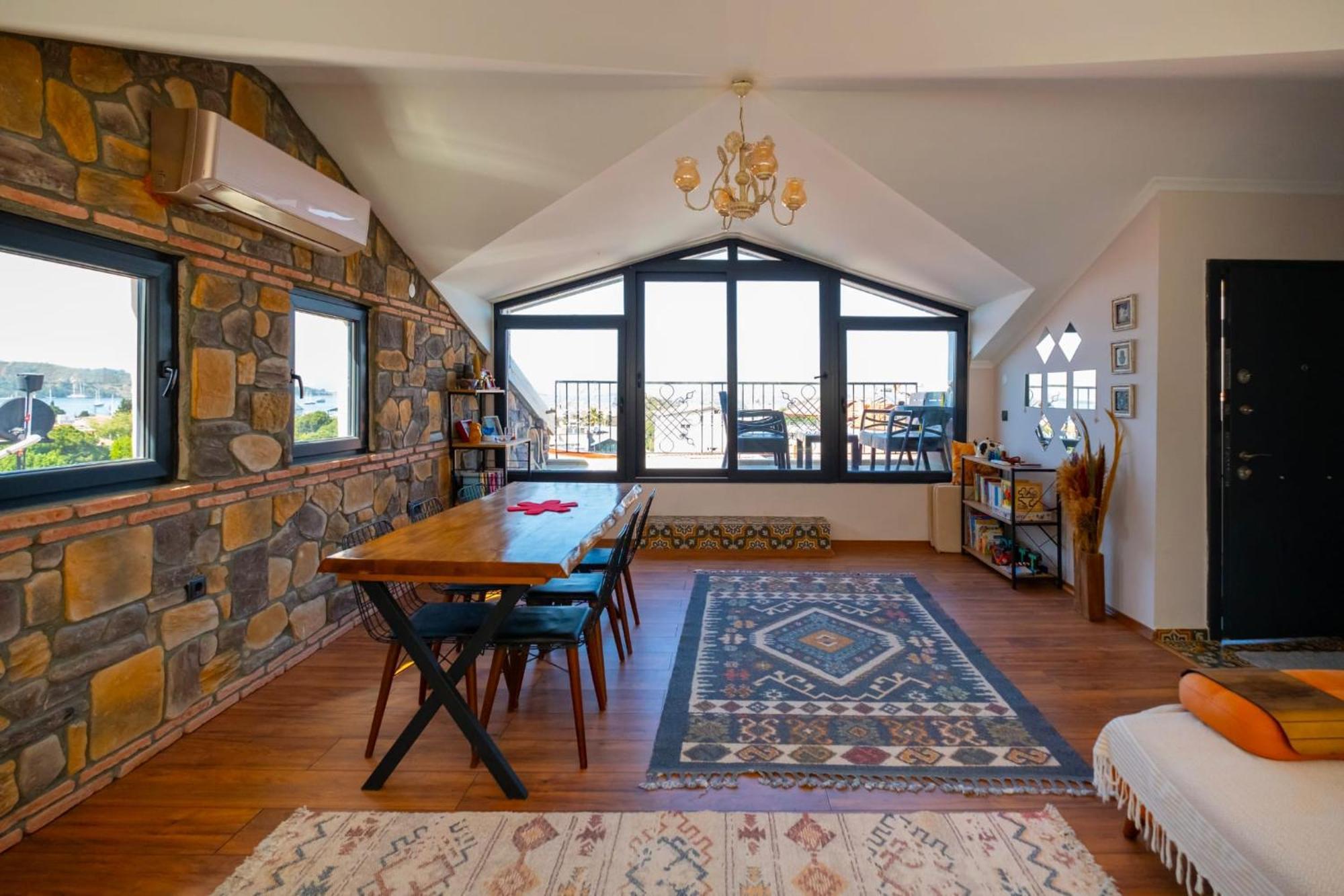 Appartement Deniz Loft Fethiye Extérieur photo