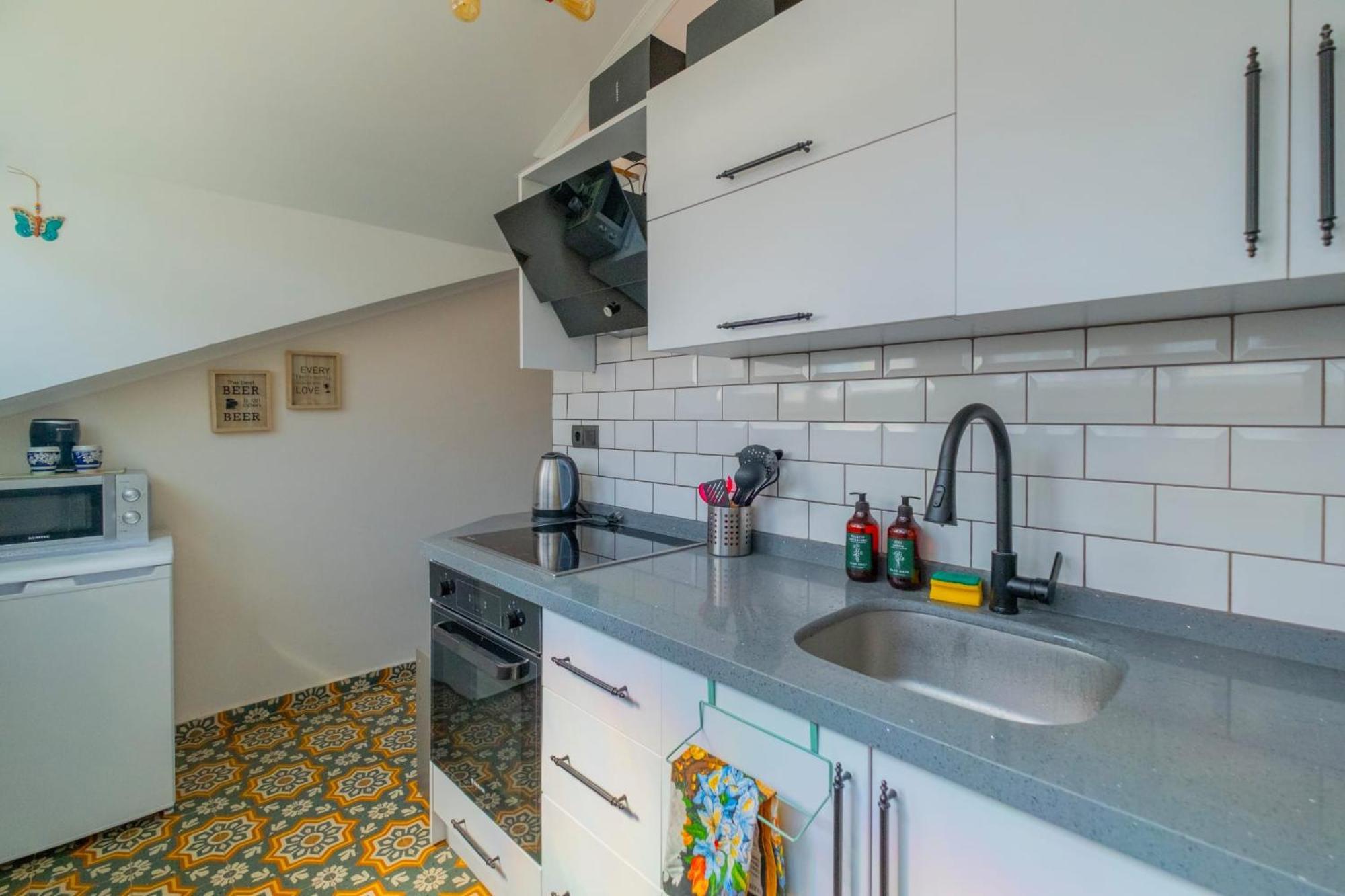 Appartement Deniz Loft Fethiye Extérieur photo