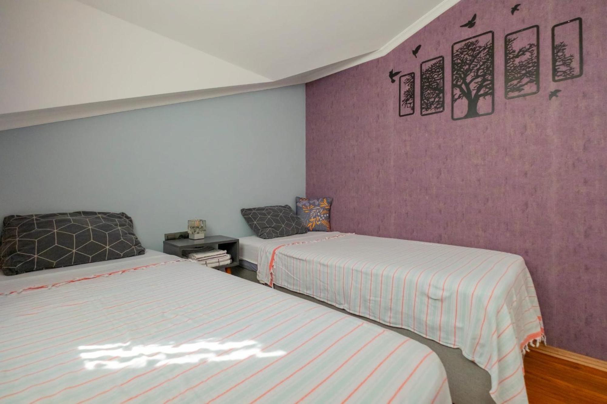 Appartement Deniz Loft Fethiye Extérieur photo