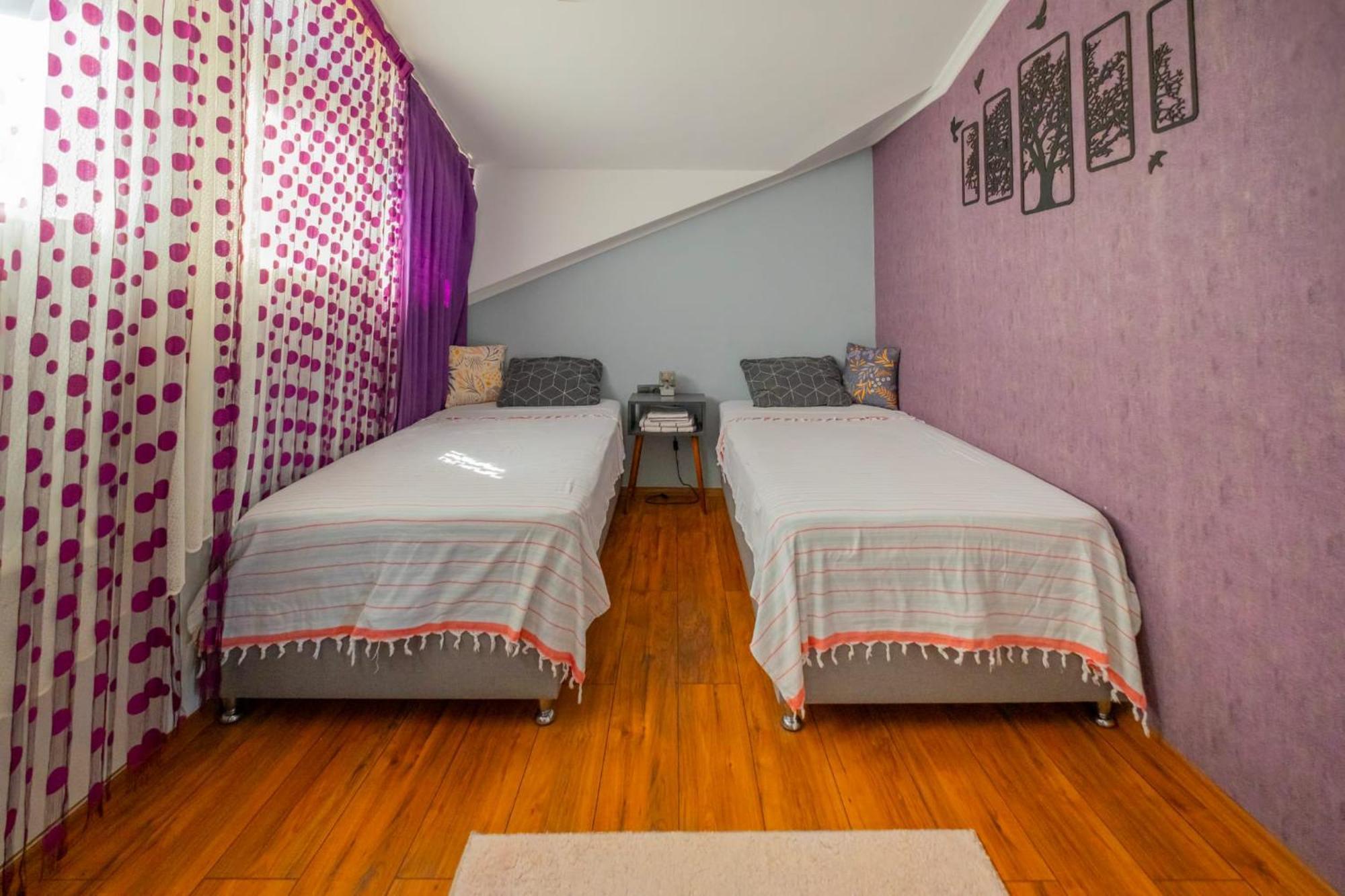 Appartement Deniz Loft Fethiye Extérieur photo