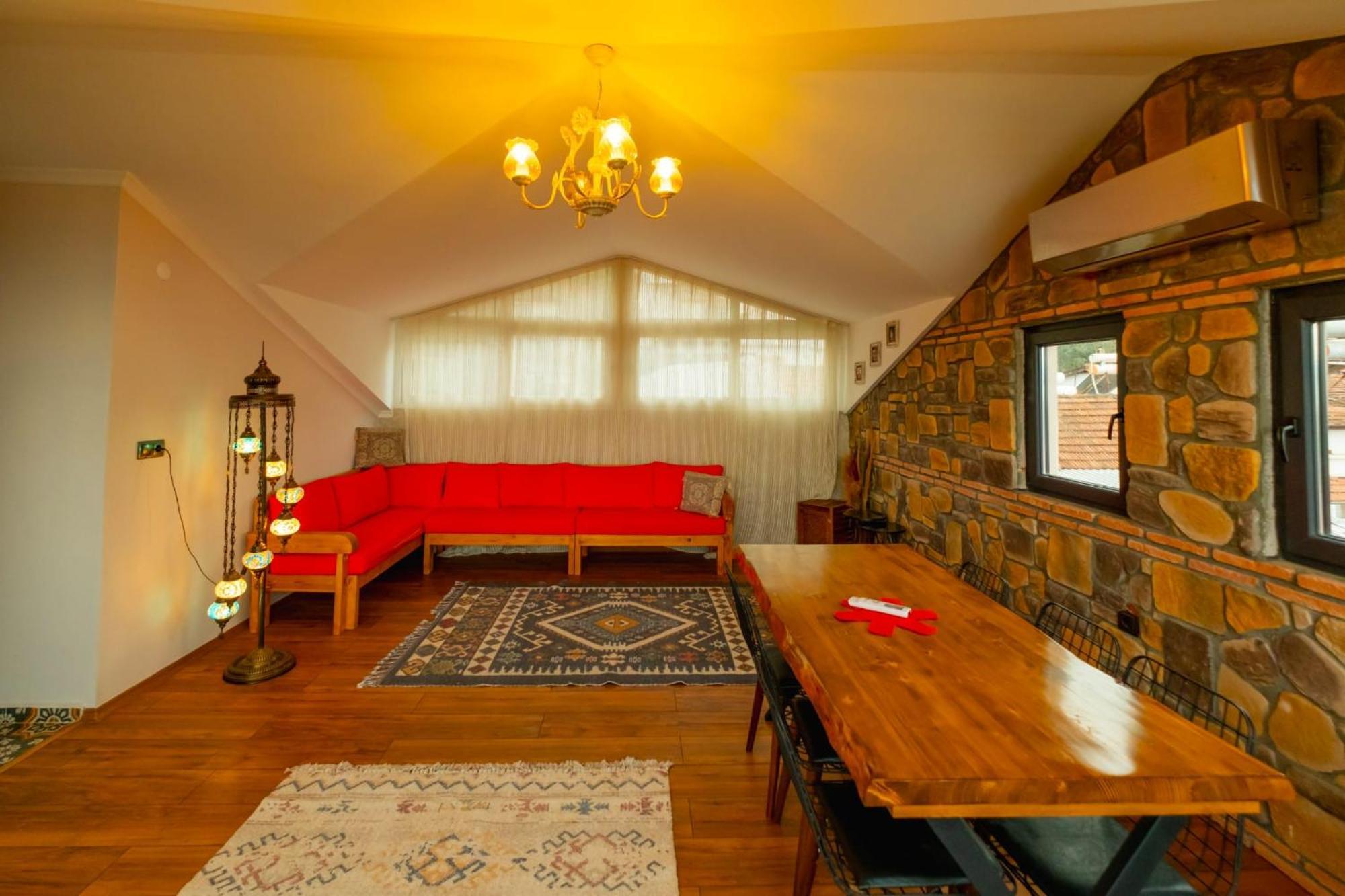 Appartement Deniz Loft Fethiye Extérieur photo