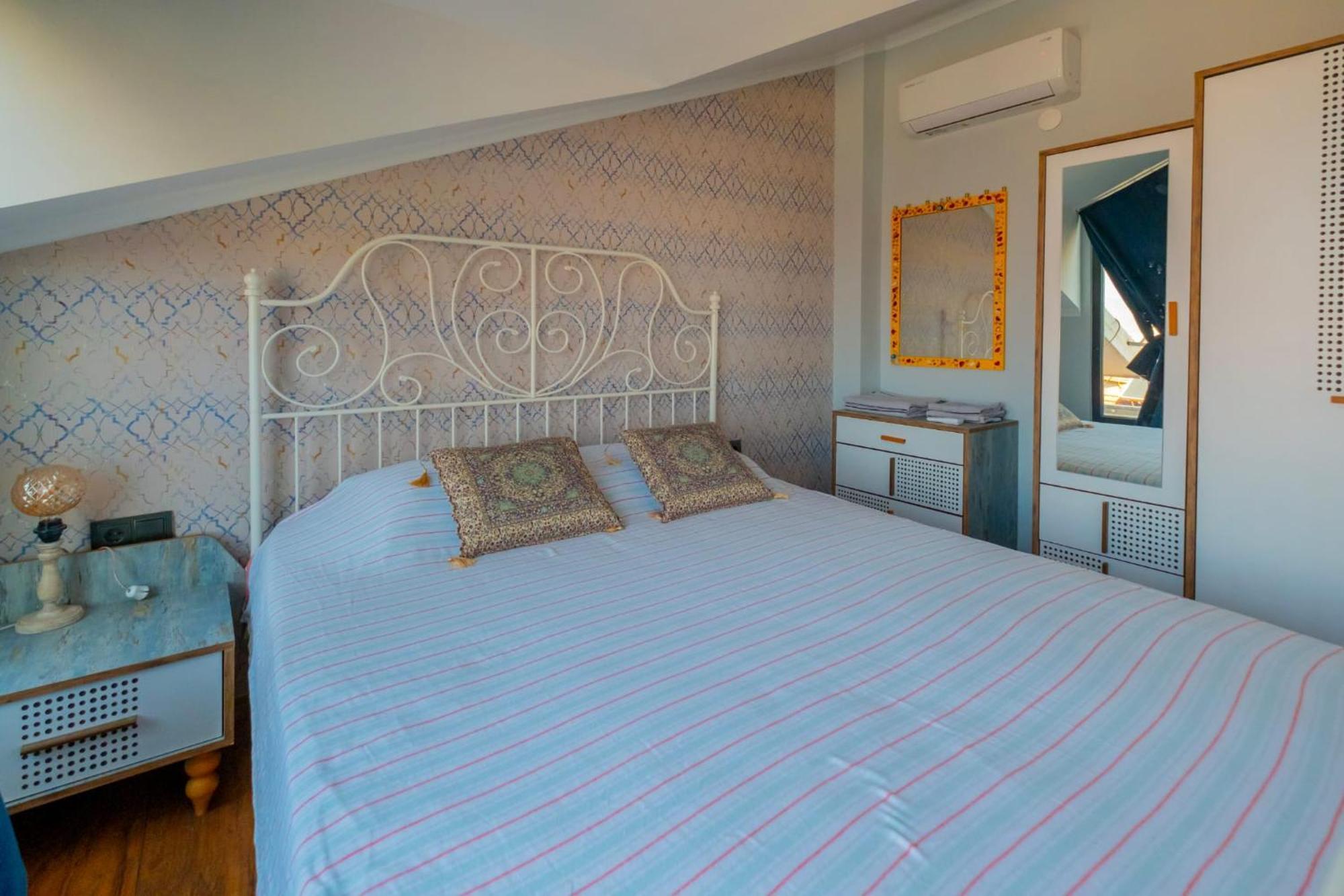 Appartement Deniz Loft Fethiye Extérieur photo