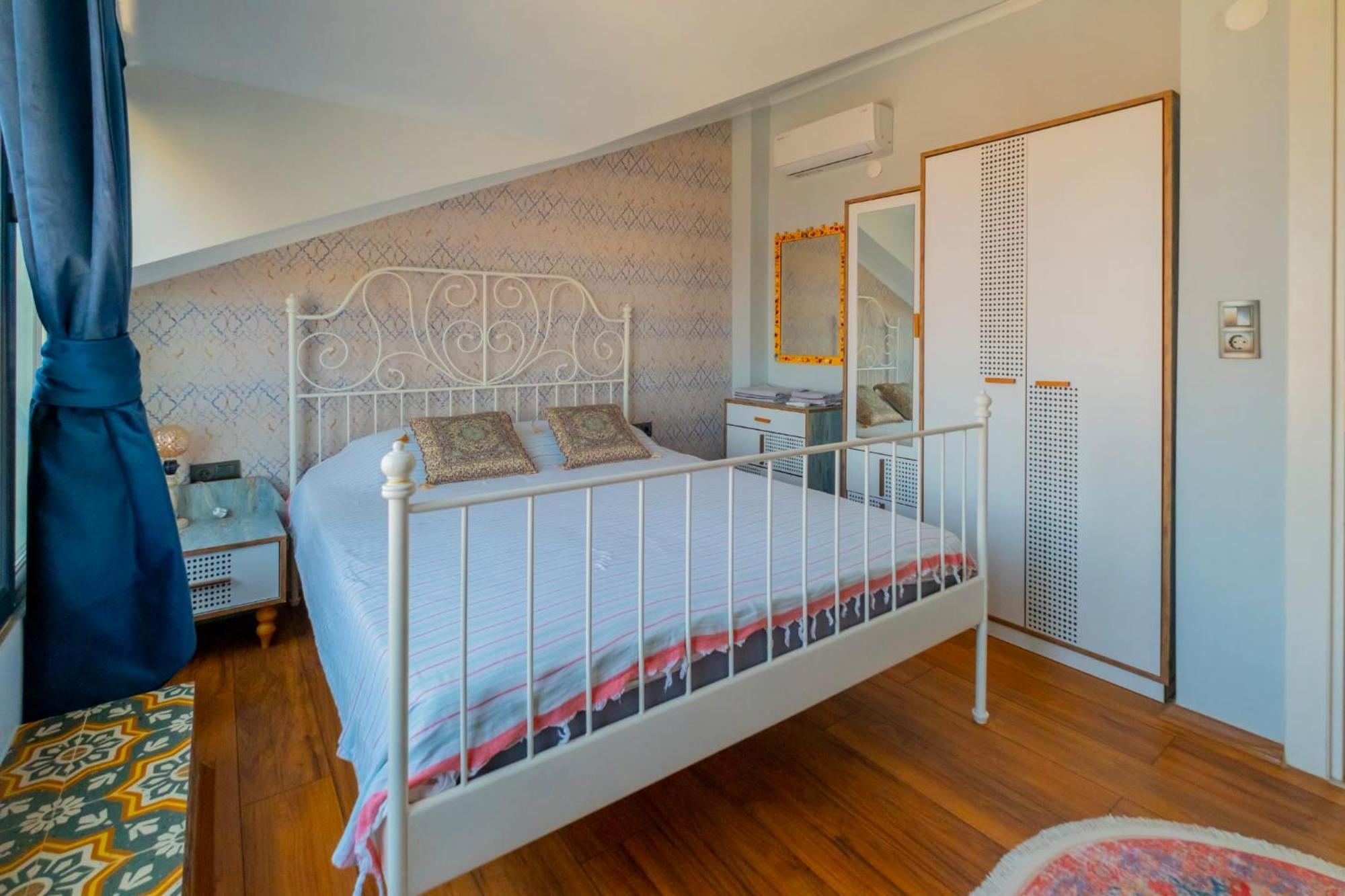 Appartement Deniz Loft Fethiye Extérieur photo