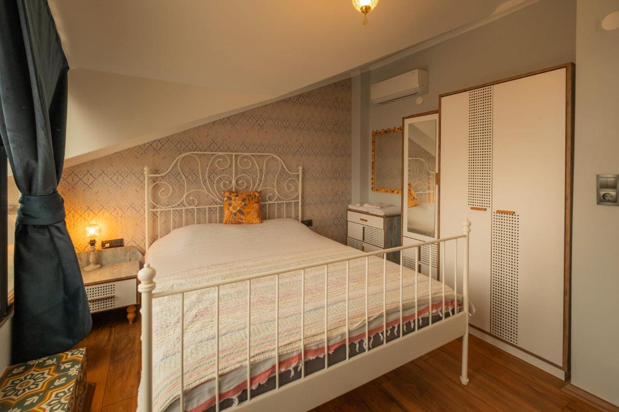 Appartement Deniz Loft Fethiye Extérieur photo