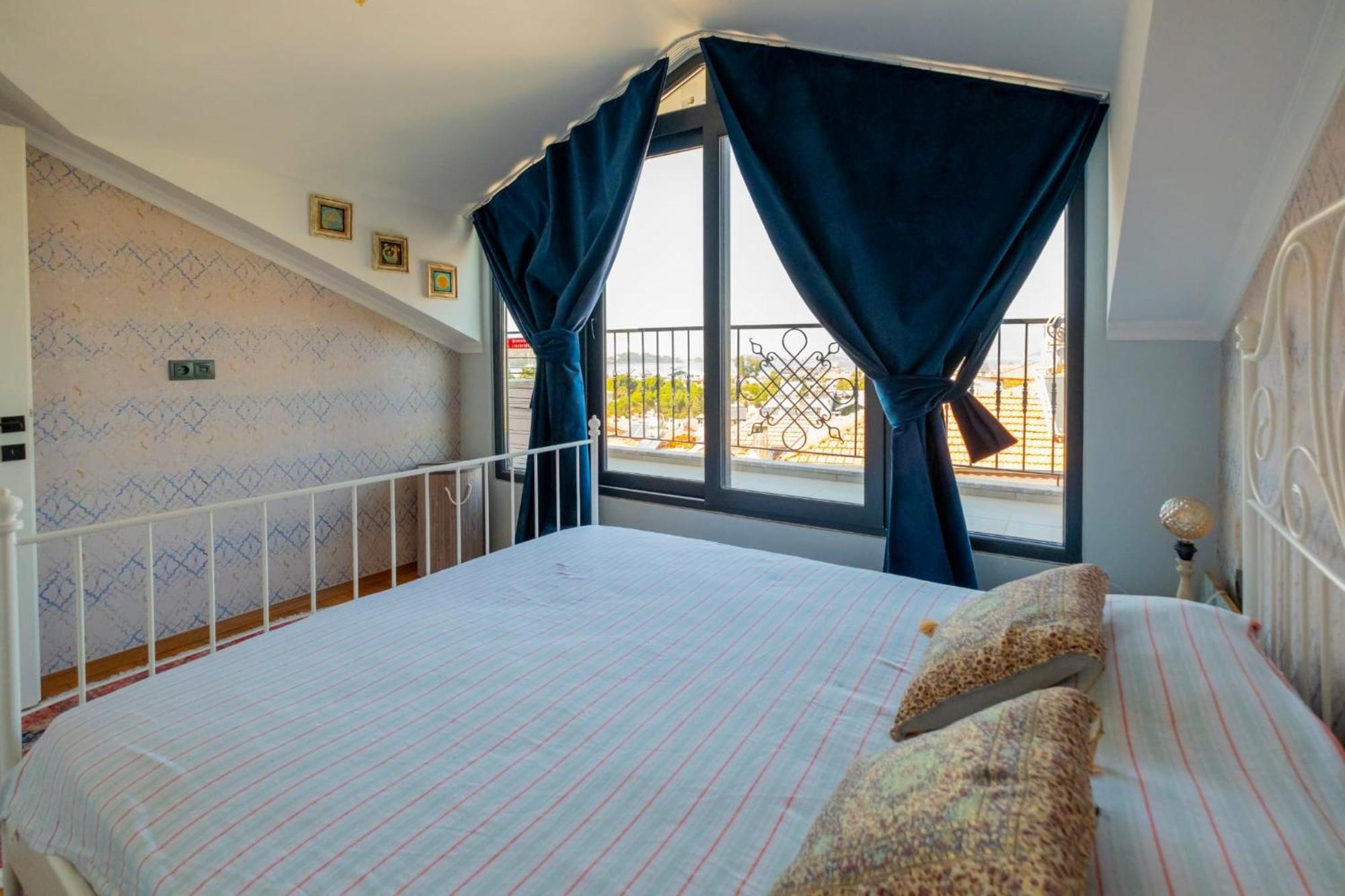 Appartement Deniz Loft Fethiye Extérieur photo