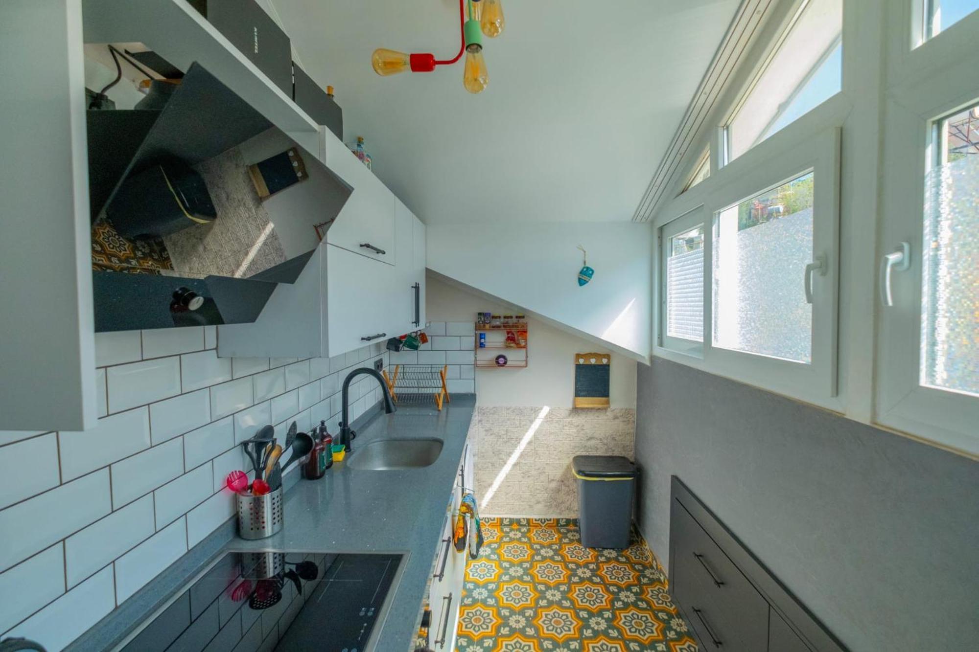 Appartement Deniz Loft Fethiye Extérieur photo