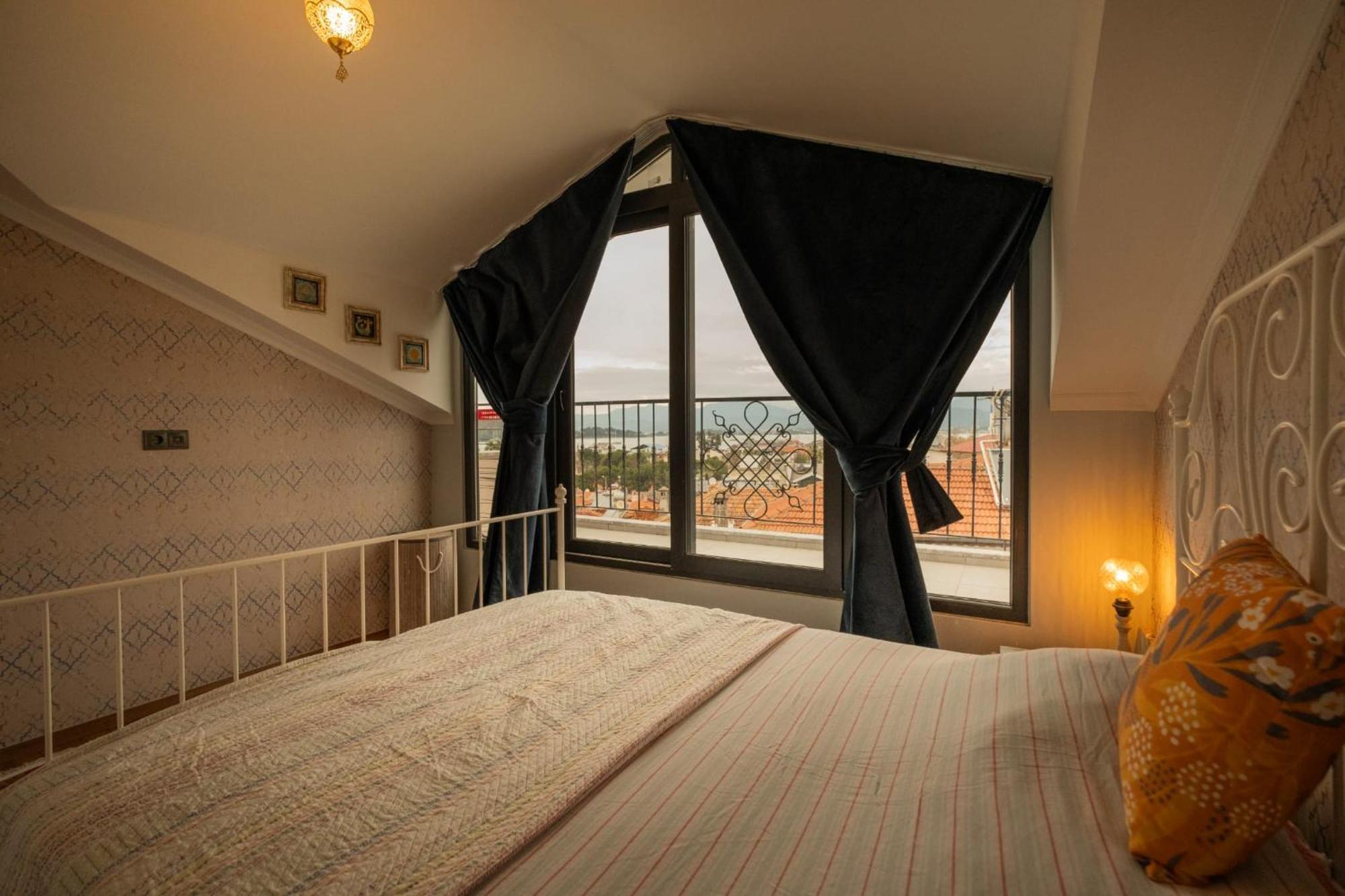 Appartement Deniz Loft Fethiye Extérieur photo