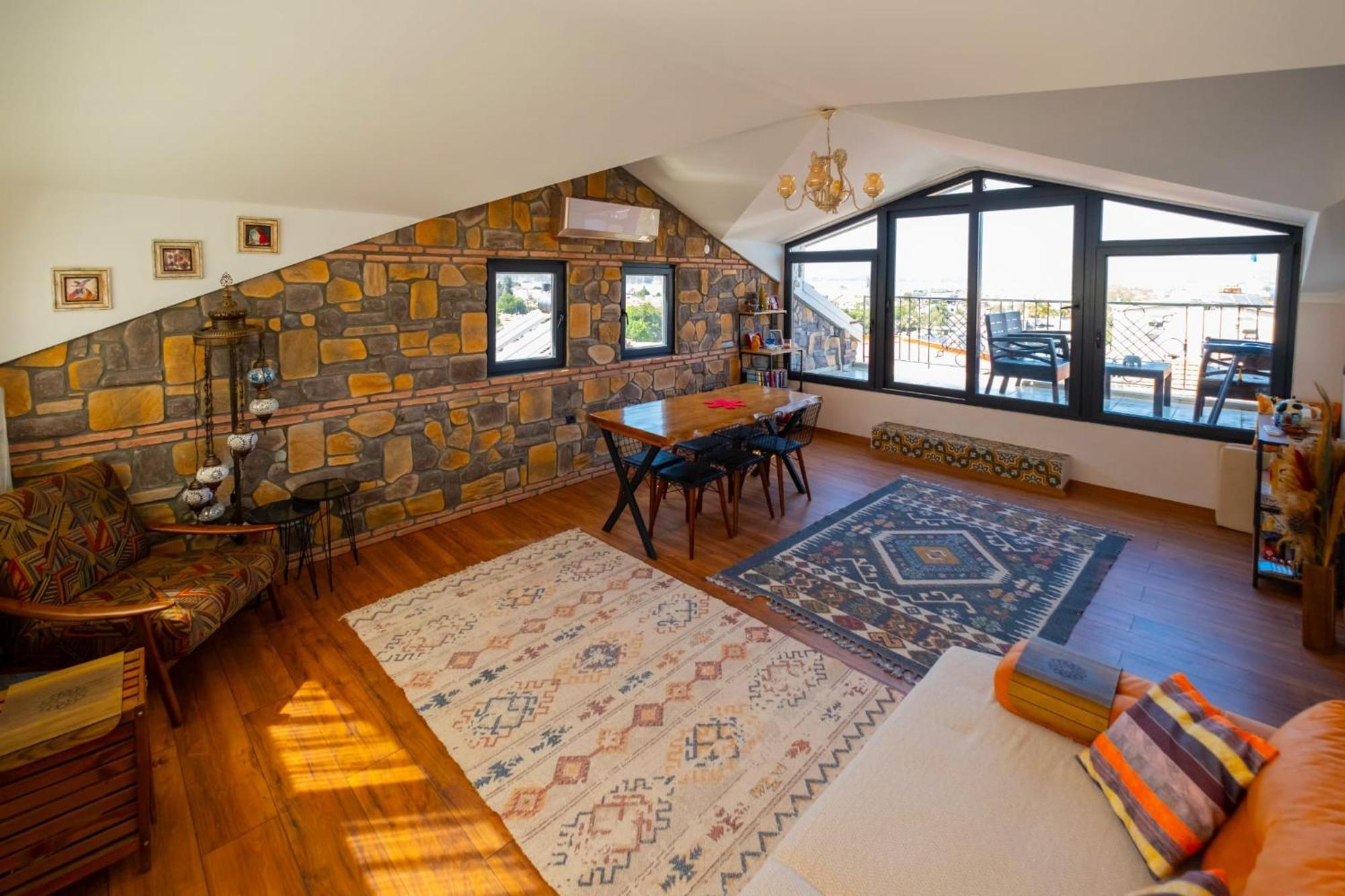 Appartement Deniz Loft Fethiye Extérieur photo