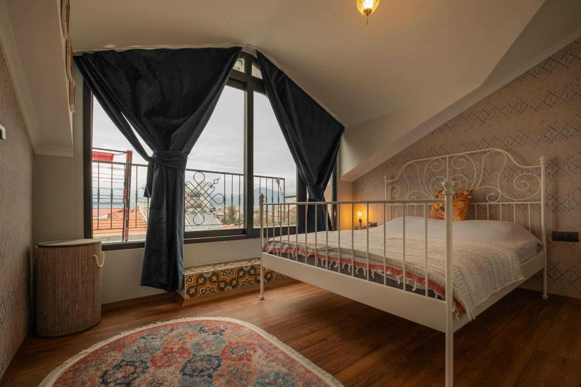 Appartement Deniz Loft Fethiye Extérieur photo
