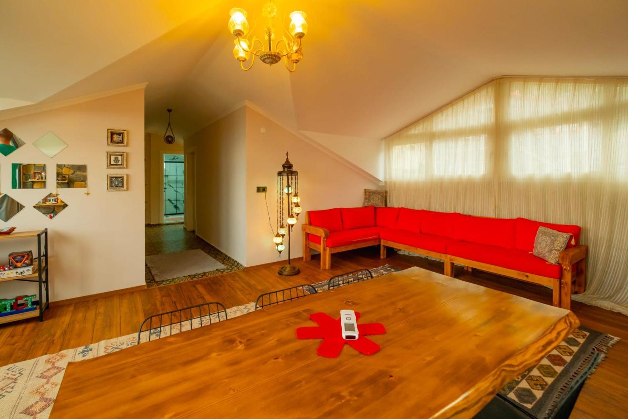 Appartement Deniz Loft Fethiye Extérieur photo